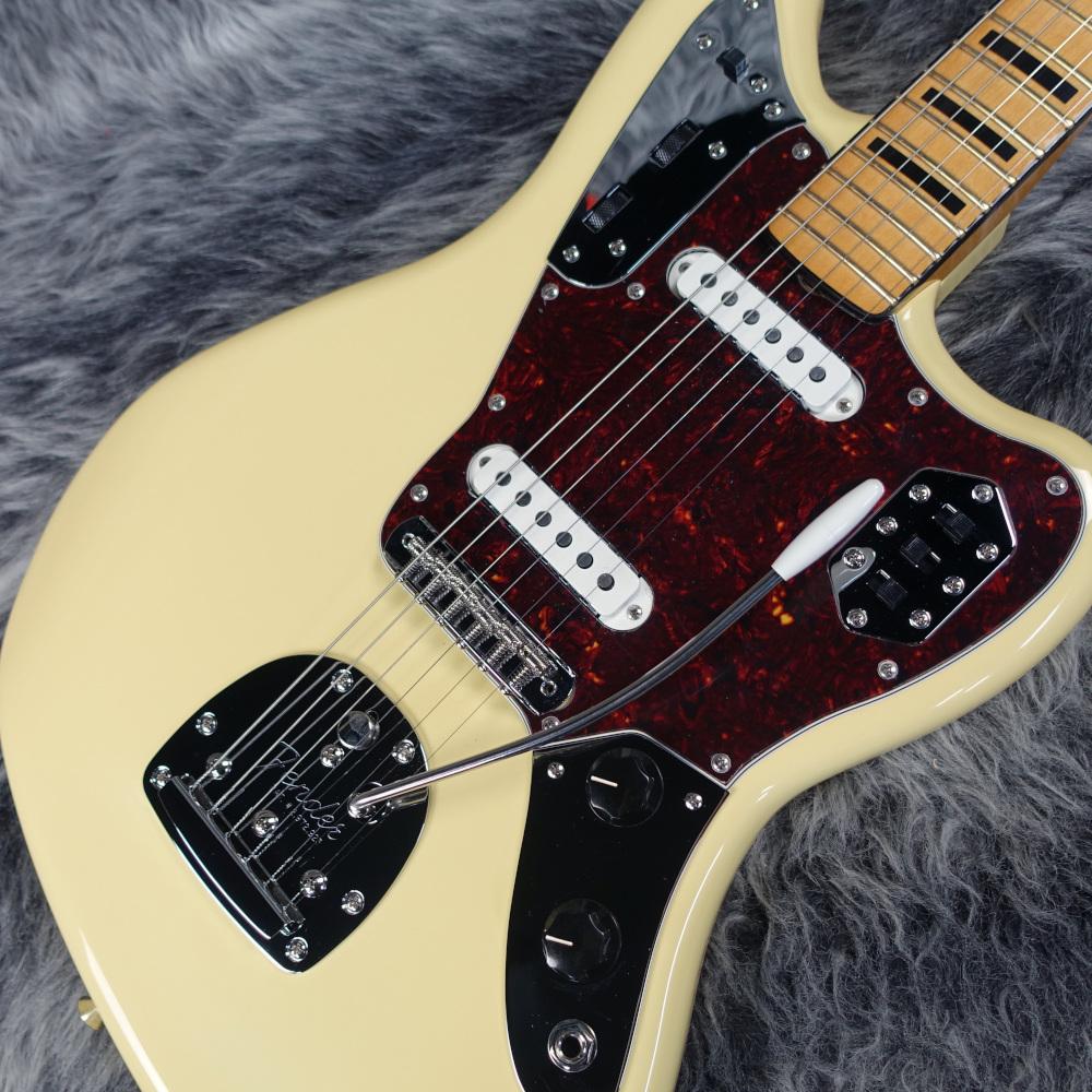 Fender Vintera II 70s Jaguar Vintage White｜平野楽器 ロッキン