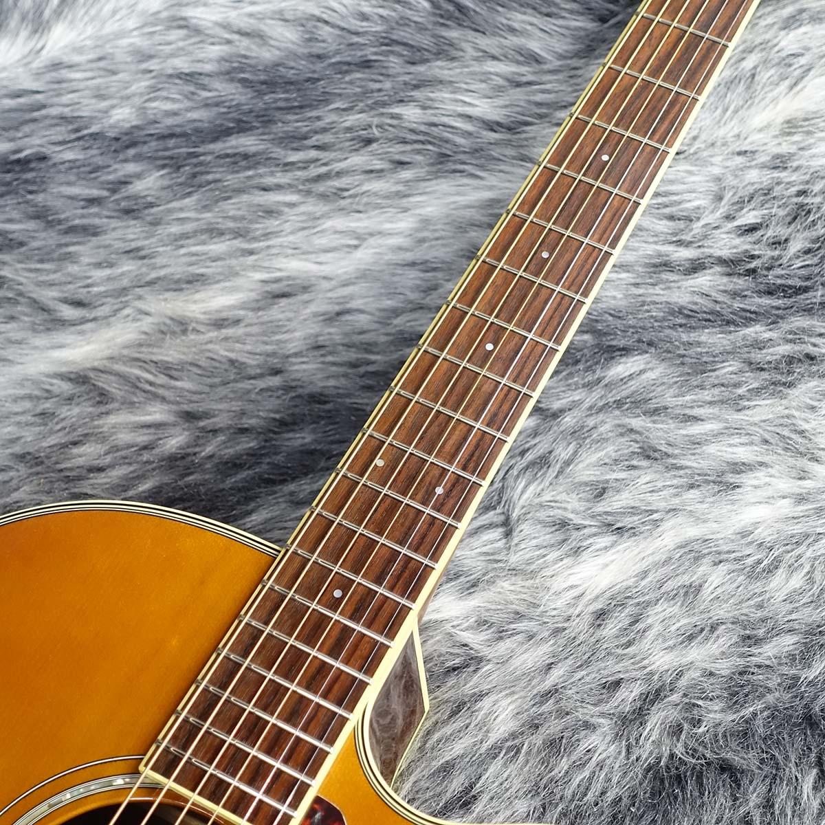 【10778】 YAMAHA FJX730SC エレアコ トップスプルース 単板 YAMAHA FJX730SC BrownSunburst <ヤマハ>｜平野楽器 ロッキン