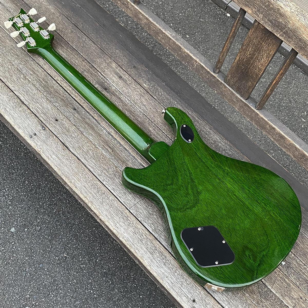 Paul Reed Smith S2 McCarty 594 Eriza Verde <ポールリードスミス