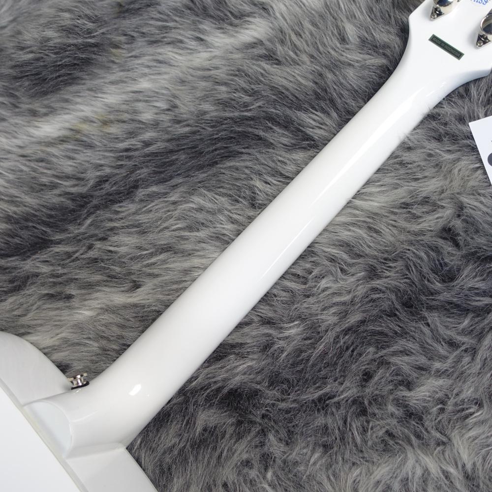 finEpiphone ダヴ　Dove Pro エレアコ希少ホワイトカラー Epiphone Limited Edition Dove PRO Alpine White <エピフォン>｜平野