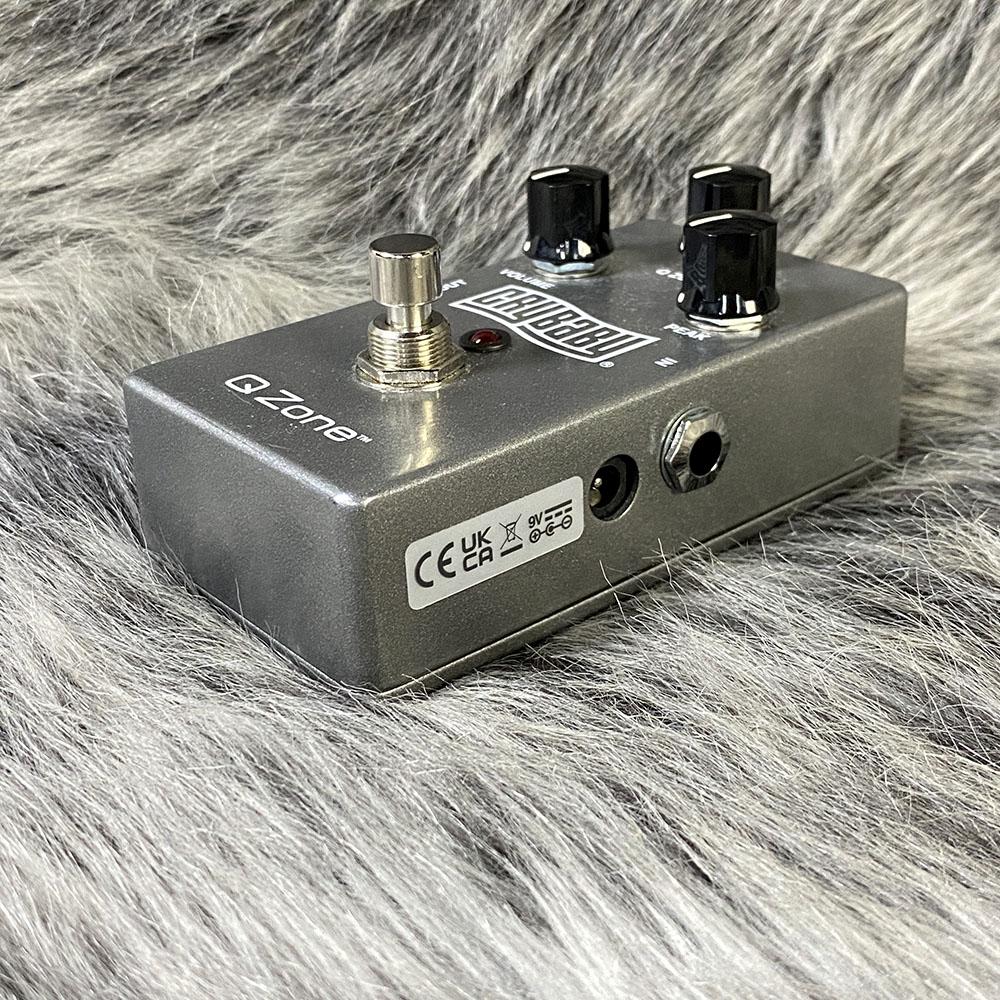 ギター Cry Baby Q Zone MXR qz1 MXR QZ1 Crybaby QZone <エムエックスアール>｜平野楽器 ロッキン