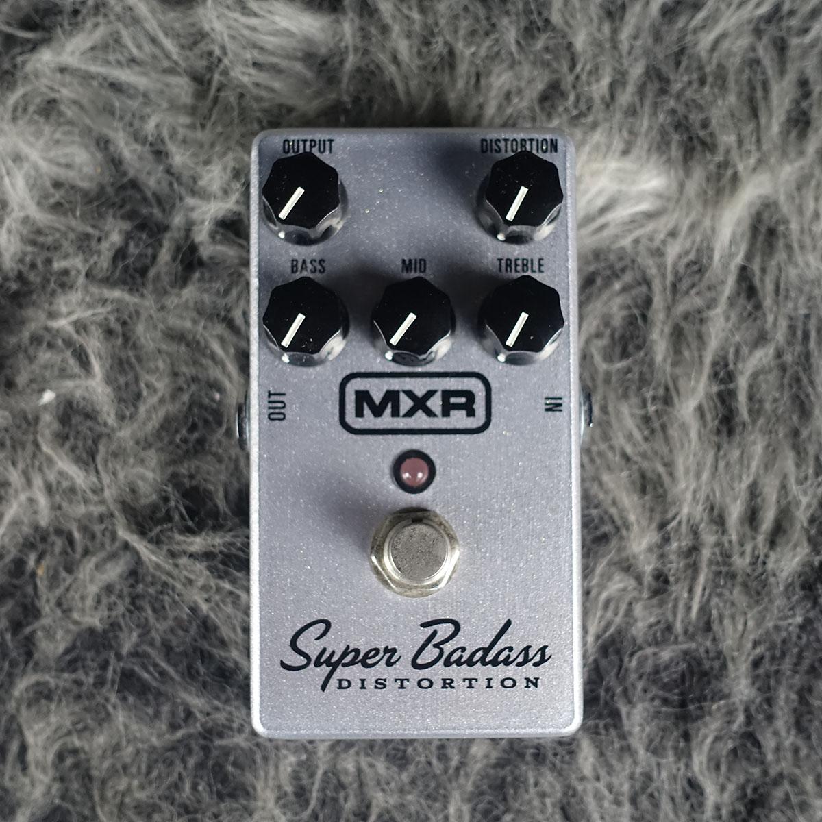 MXR M75 Super Badass Distortion【動作確認済】 Amazon | MXR M75 Super Badass Distortion | ディストーション