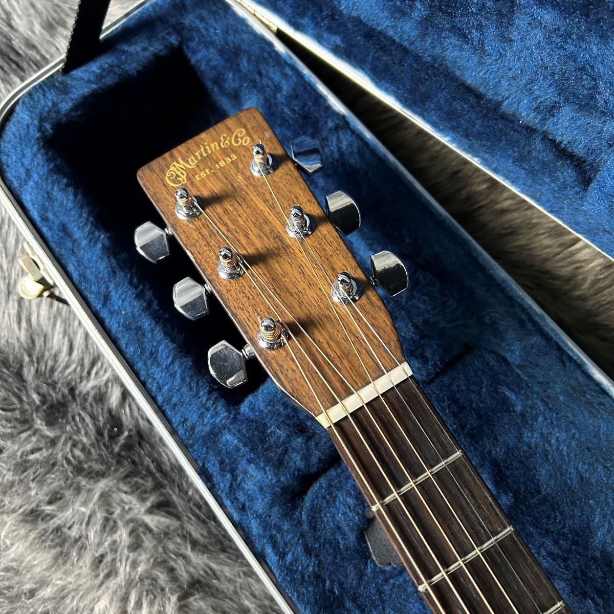 Martin & Co. アコースティックギター D-28 94-95年製 D-28 SQ / 1994: アコースティックギター｜三木楽器公式通販サイト