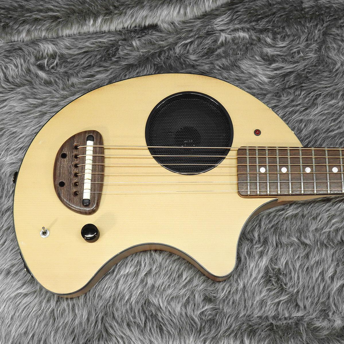 【超希少・メンテ済み】フェルナンデス Zo-3A エレアコ ピエゾPU バースト 希少】Fernandes ZO-3A エレアコ ピエゾアンプ内蔵 ウッド 木目 - メルカリ