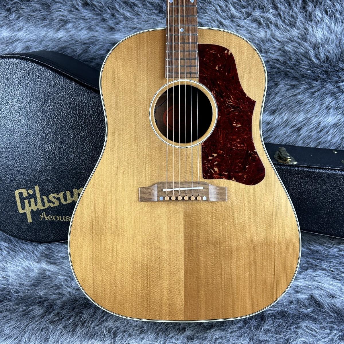 【最終値下】Gibson 1960s J-50 VOS custom shop Gibson Custom Shop 1960's J-50 VOS Electric-Acoustic Guitar