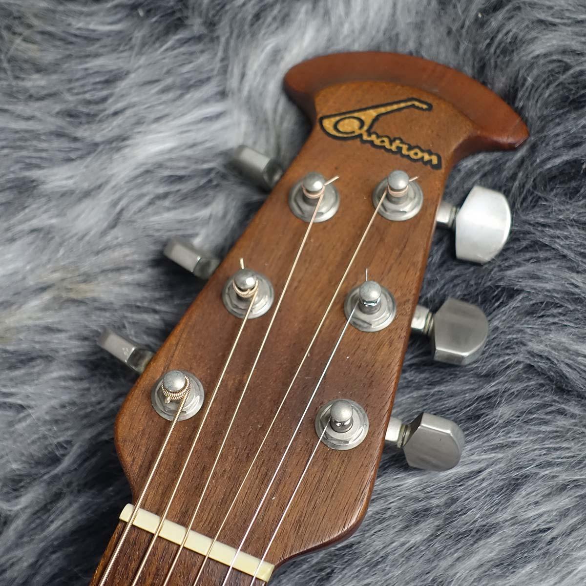 Ovation 6768 Elite Standard ハードケース付き Ovation 6768 Elite Standard <オベーション>｜平野楽器 ロッキン