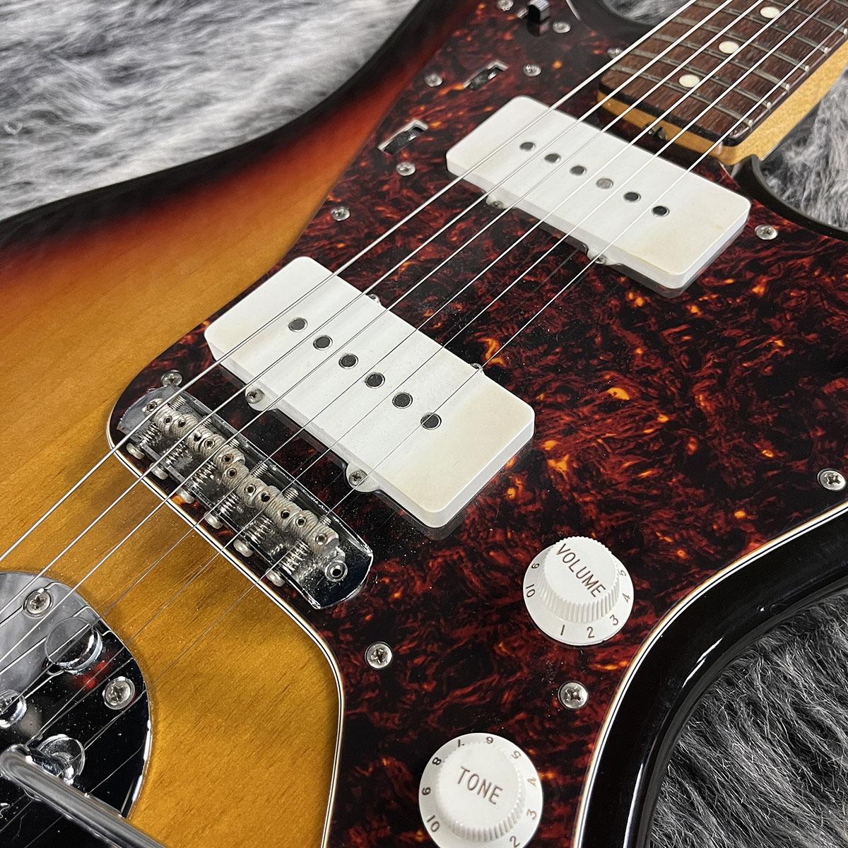 邦楽 . Fender Japan JM66-80 <フェンダージャパン>｜平野楽器 ロッキン