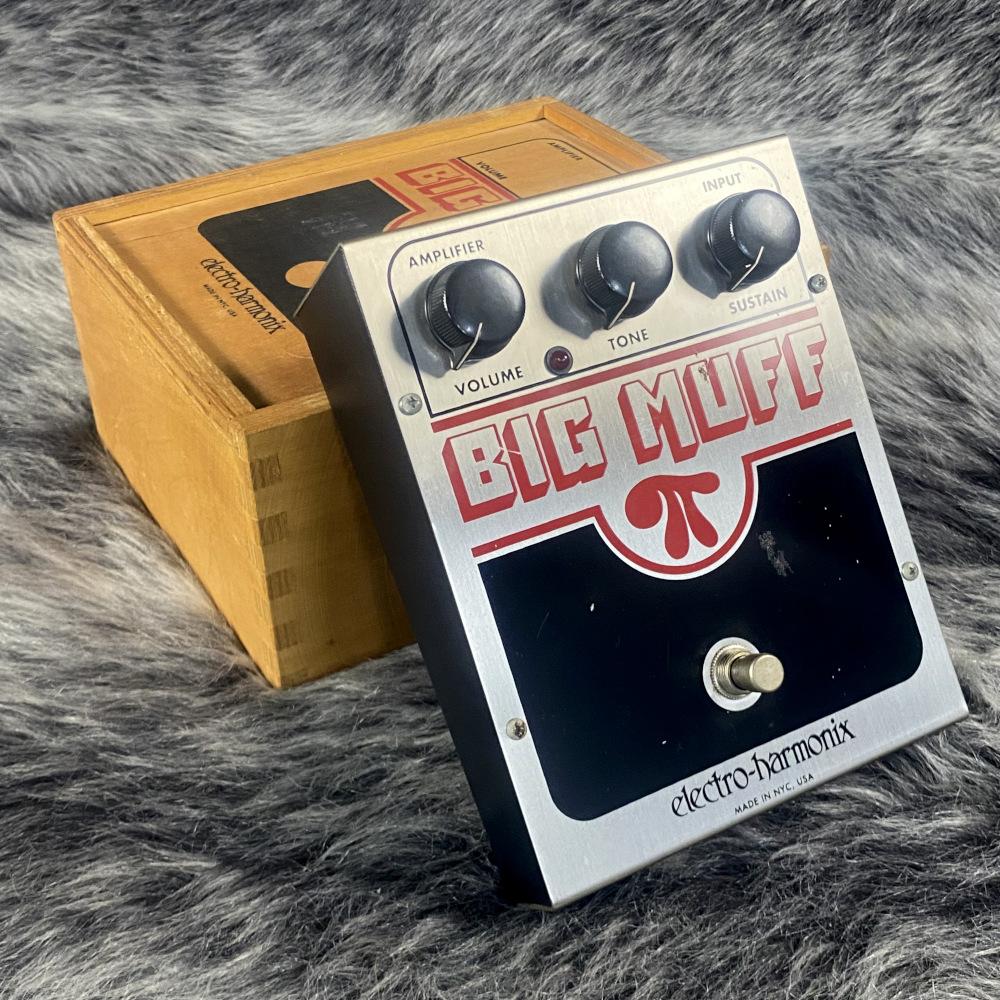 エレクトロハーモニクス Big Muff Pi ビッグマフ USA Electro Harmonix BIG MUFF PI 2 ビッグマフ2 エレクトロハーモニック