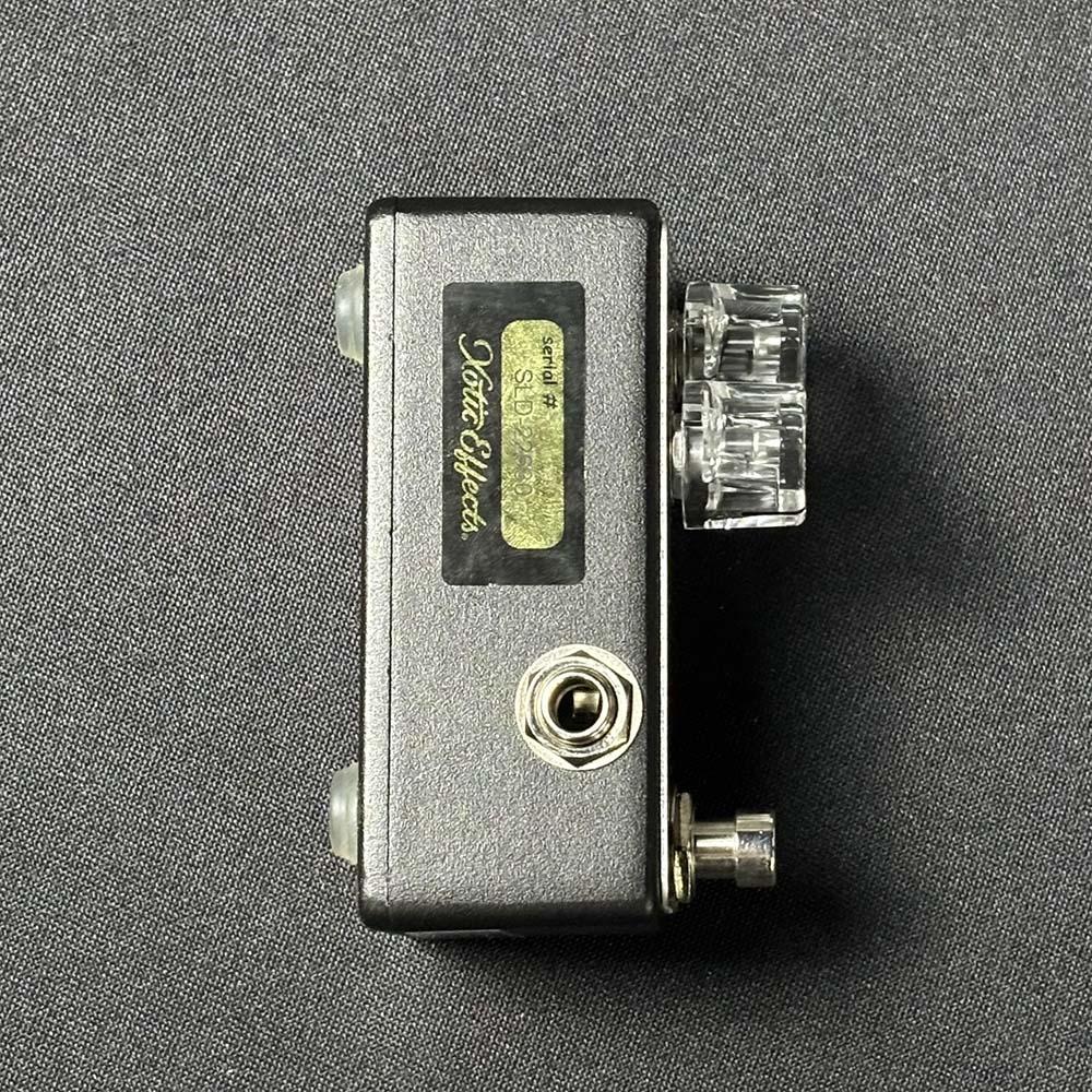 Xotic Effects SL Drive ギターエフェクター　エキゾチック XOTIC （エキゾチック）SL Drive コンパクトエフェクター 【オーバー