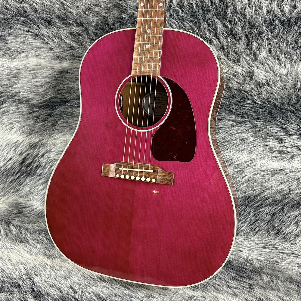 Gibson J-45 Standard Wine Red Gloss【チョイ傷特価！】 <ギブソン