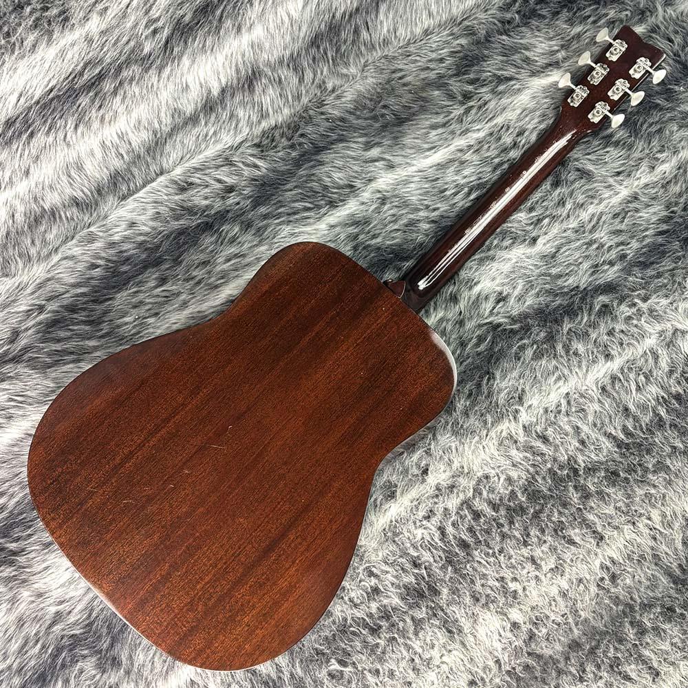 YAMAHA（ヤマハ）FG-180 赤ラベル ヤマハギター50周年記念！赤ラベル「FG180-50TH」3月発売！｜島村楽器