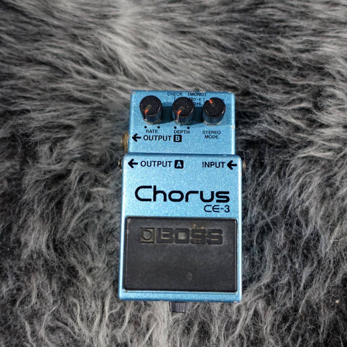 BOSS Chorus CE-3 ギターエフェクター CE-3 Chorus