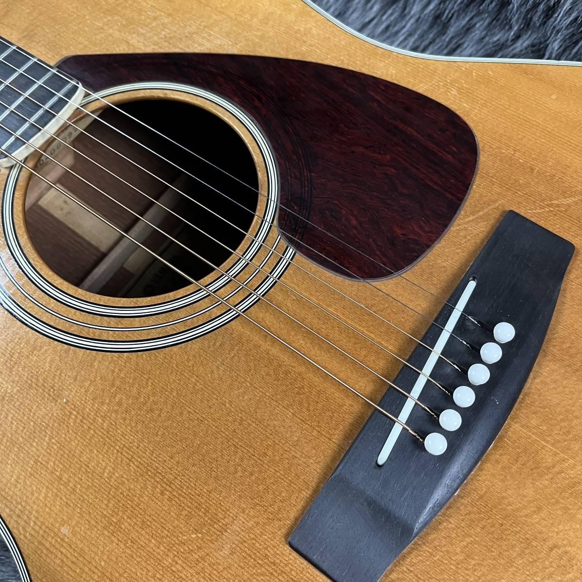 ＹＡＭＡＨＡ　FG-580 ニューハカランダ YAMAHA FG-580 ニューハカランダ