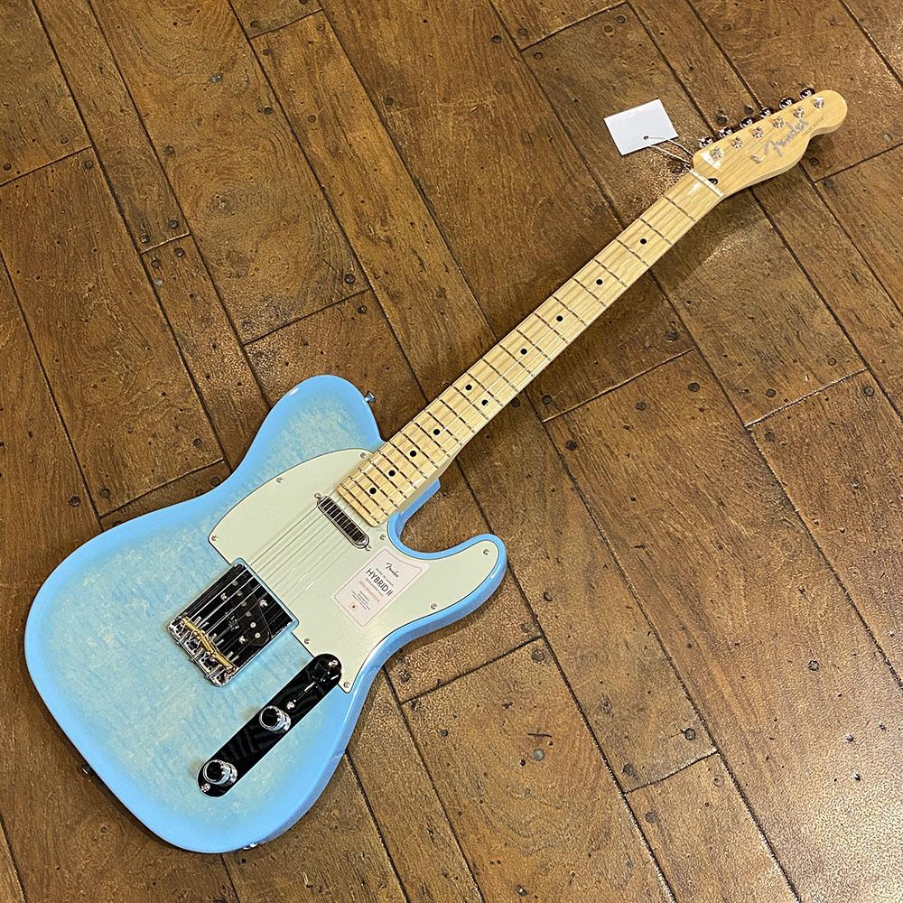 Fender 2024 Collection Made in Japan Hybrid II Telecaster Flame