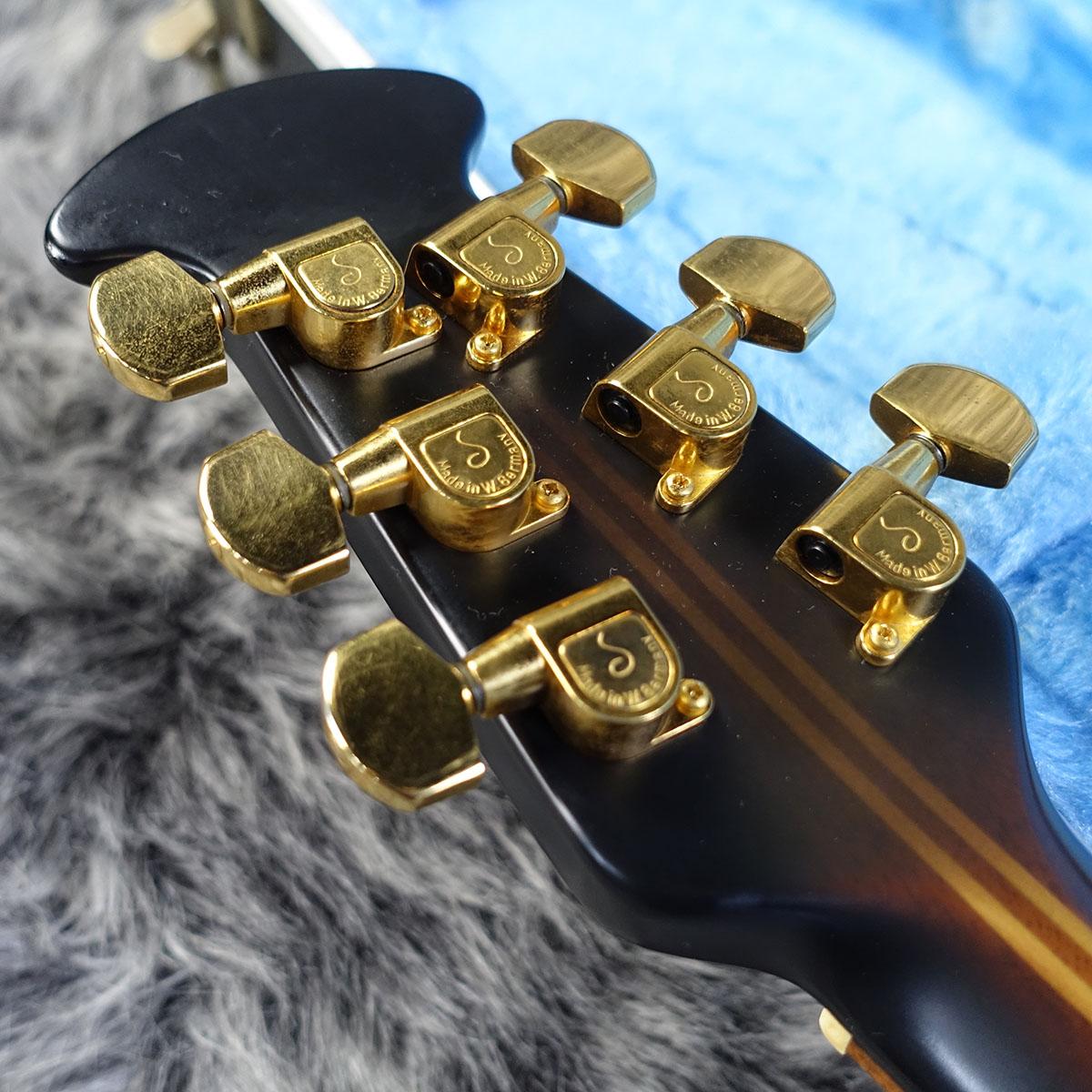 Ovation Elite 1868-1 1992s Made in USA (Sunburst) <オベーション