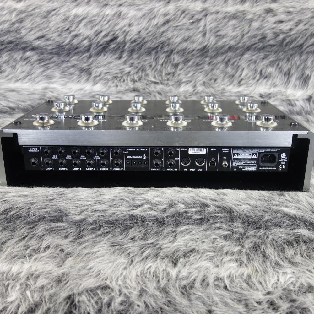 t.c. electronic G-System ギターエフェクター TC Electronic G-System Multi-Effects | zZounds