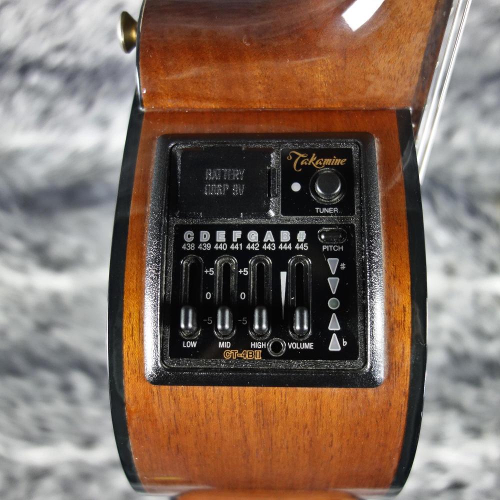 Takamine エレガット　クラシックギター　PTU608n Takamine PTU608N Natural 2006 <タカミネ>｜平野楽器 ロッキン