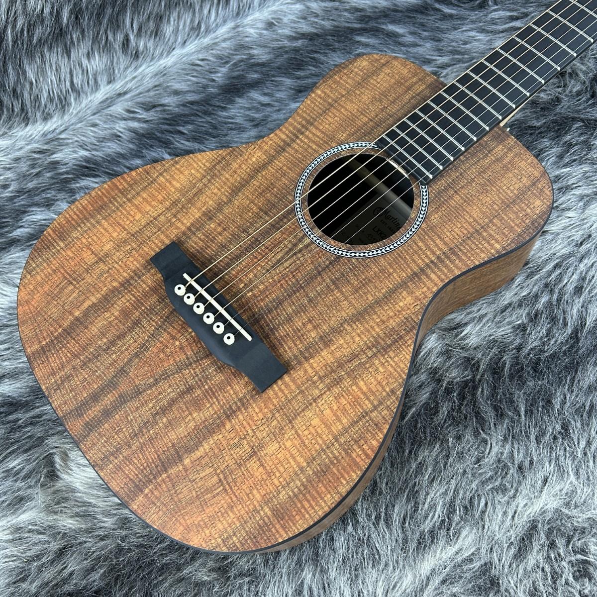 【週末限定価格】MARTIN LXK 2 / マーティン ミニギター Martin LXK2 ミニアコースティックギター Little Martin リトル
