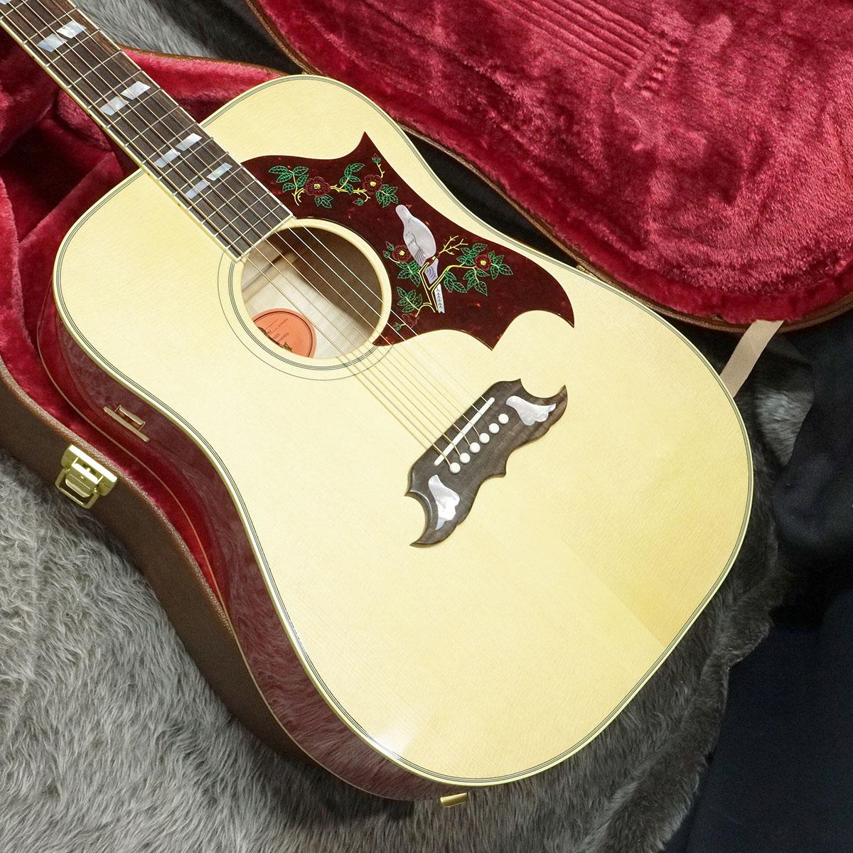 Doveタイプ アコースティックギター 70年代ジャパビン クリーニング済み Doveタイプ アコースティックギター 70年代ジャパビン クリーニング