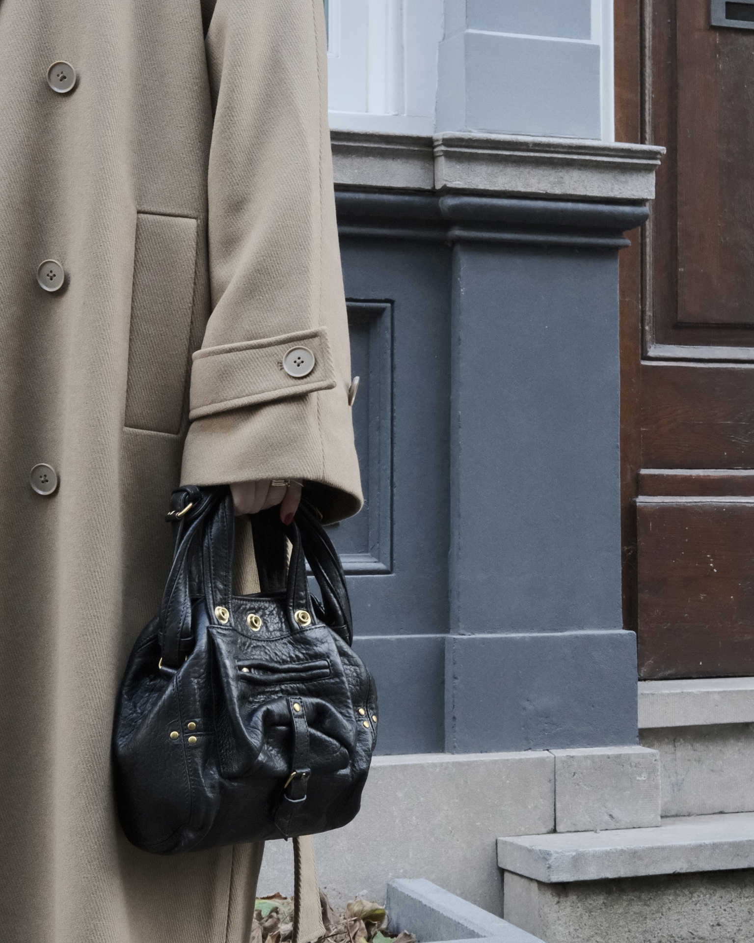 jerome dreyfuss billy nano noir - Rockin' Items |