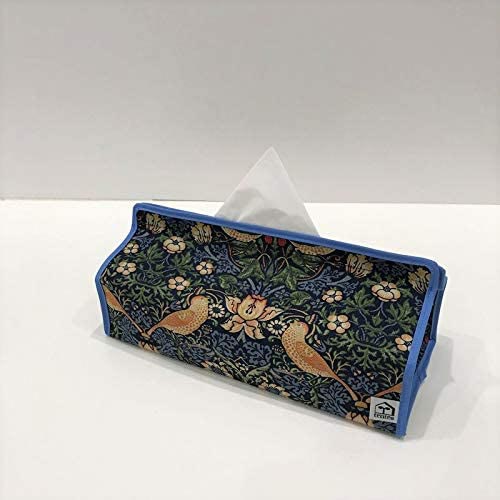 tente ティッシュケースボックス Best of Morris モリス Strawberry