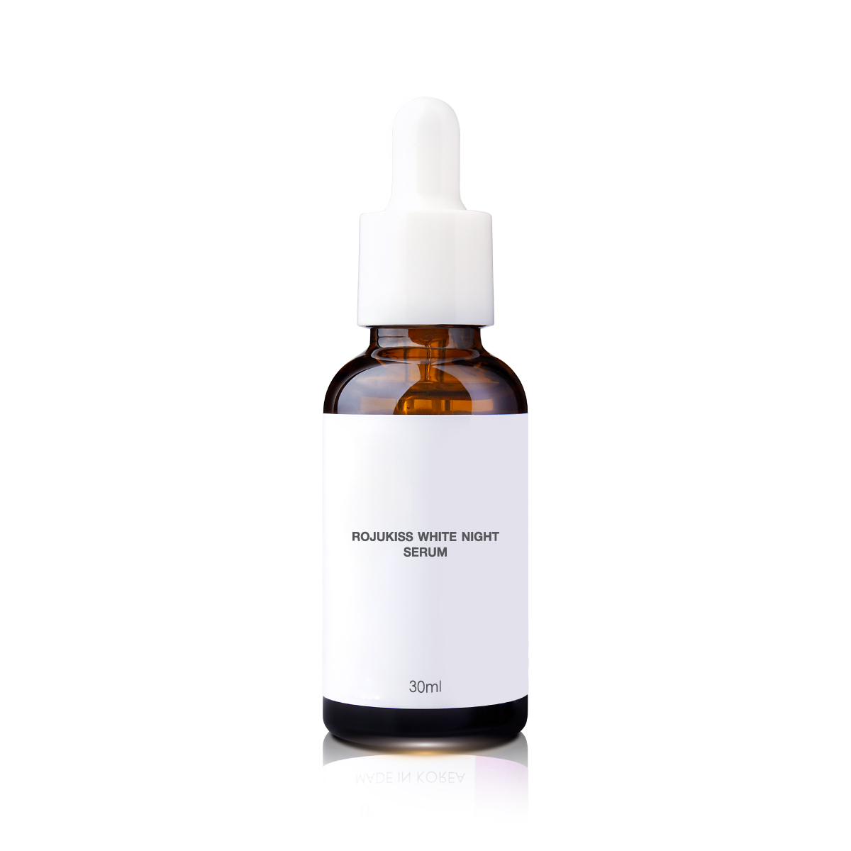 WHITE NIGHT SERUM – Brightening serum for hydrated and resilient skin.