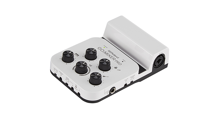 Roland - Company - ニュースリリース - 2018 - ワンランク上の投稿