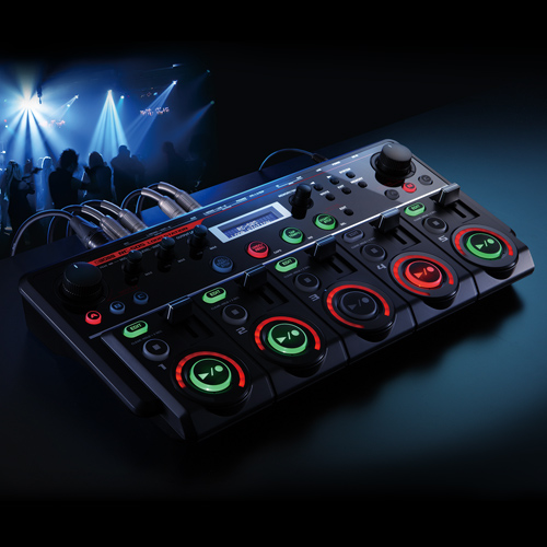 Roland - Master Your Looping with the Boss RC-505 Loop Station