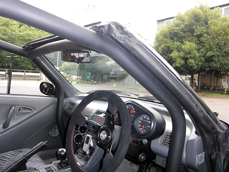 ビート | サイトウロールケージ製 匠のロールバーの販売・取付け