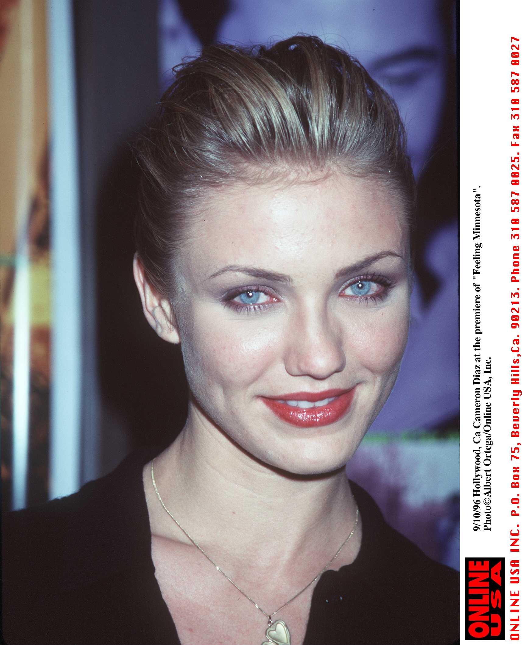 Hot Phenom: Cameron Diaz