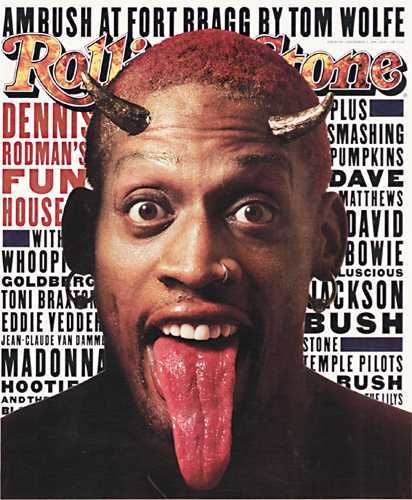 1996 Rolling Stone Covers