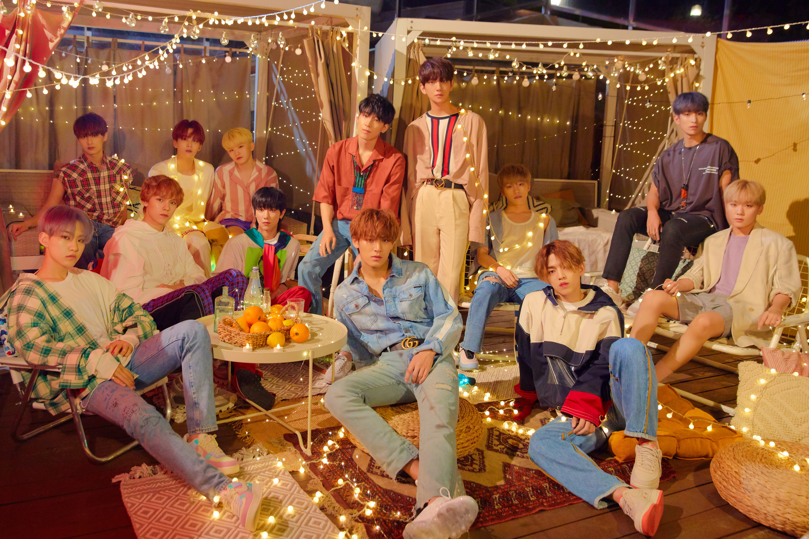 Seventeen Interview: K-pop Boy Band Talk KCON Appearance, New Music