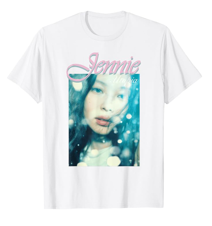 Jennie Drops Merch Collection on Amazon: Shop Our Picks