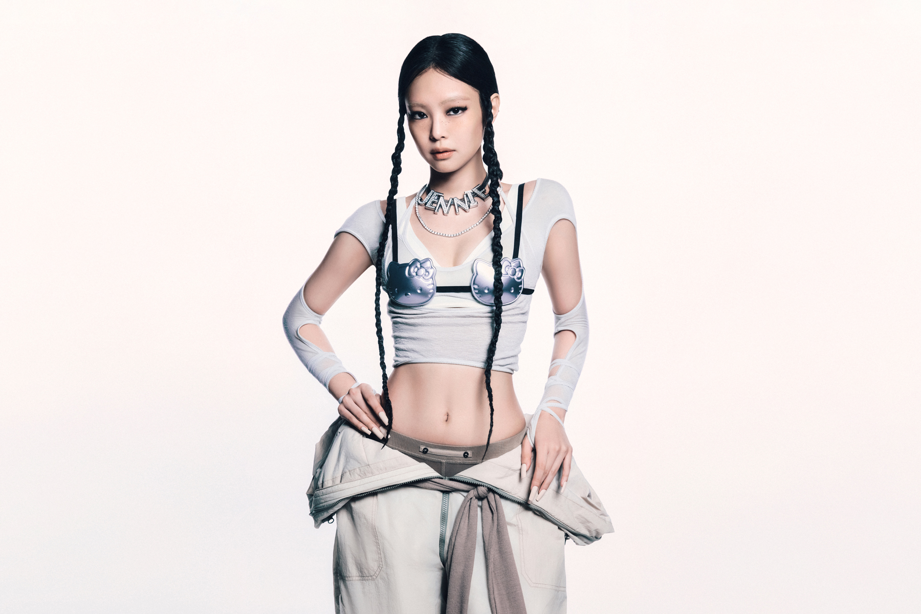 Jennie's 'Ruby' Is a Fast-Moving Good Time