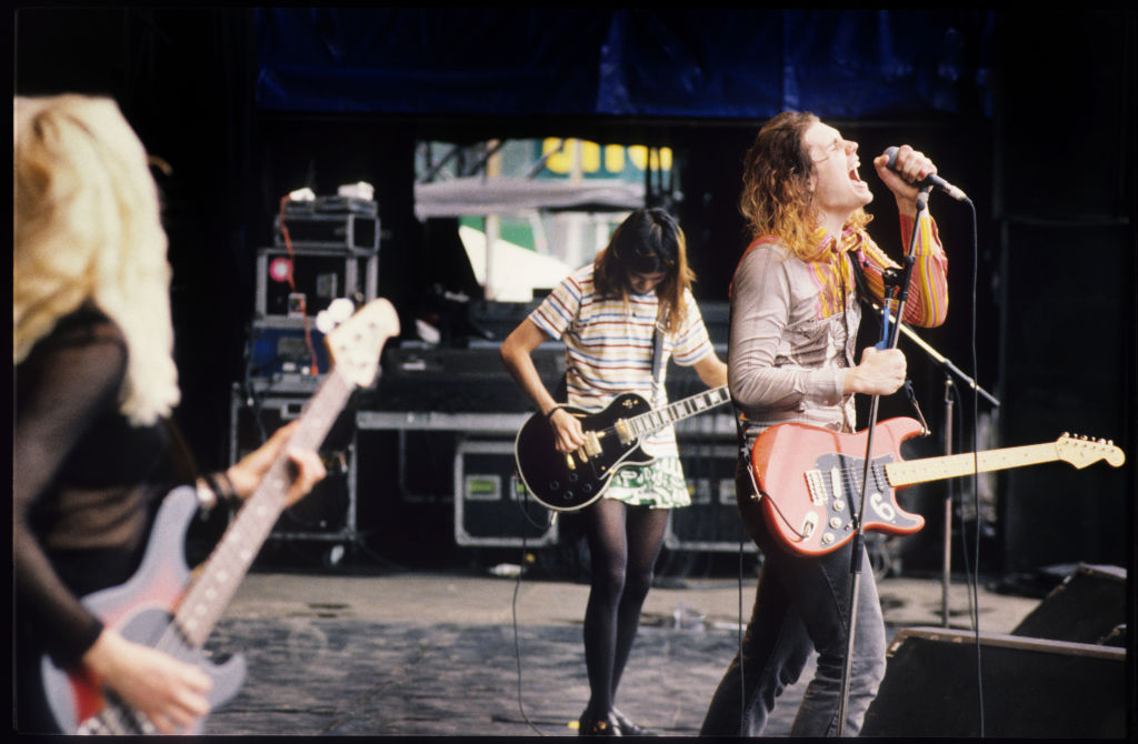 Smashing Pumpkins Announce First Archival Release 'Live in Japan 1992'