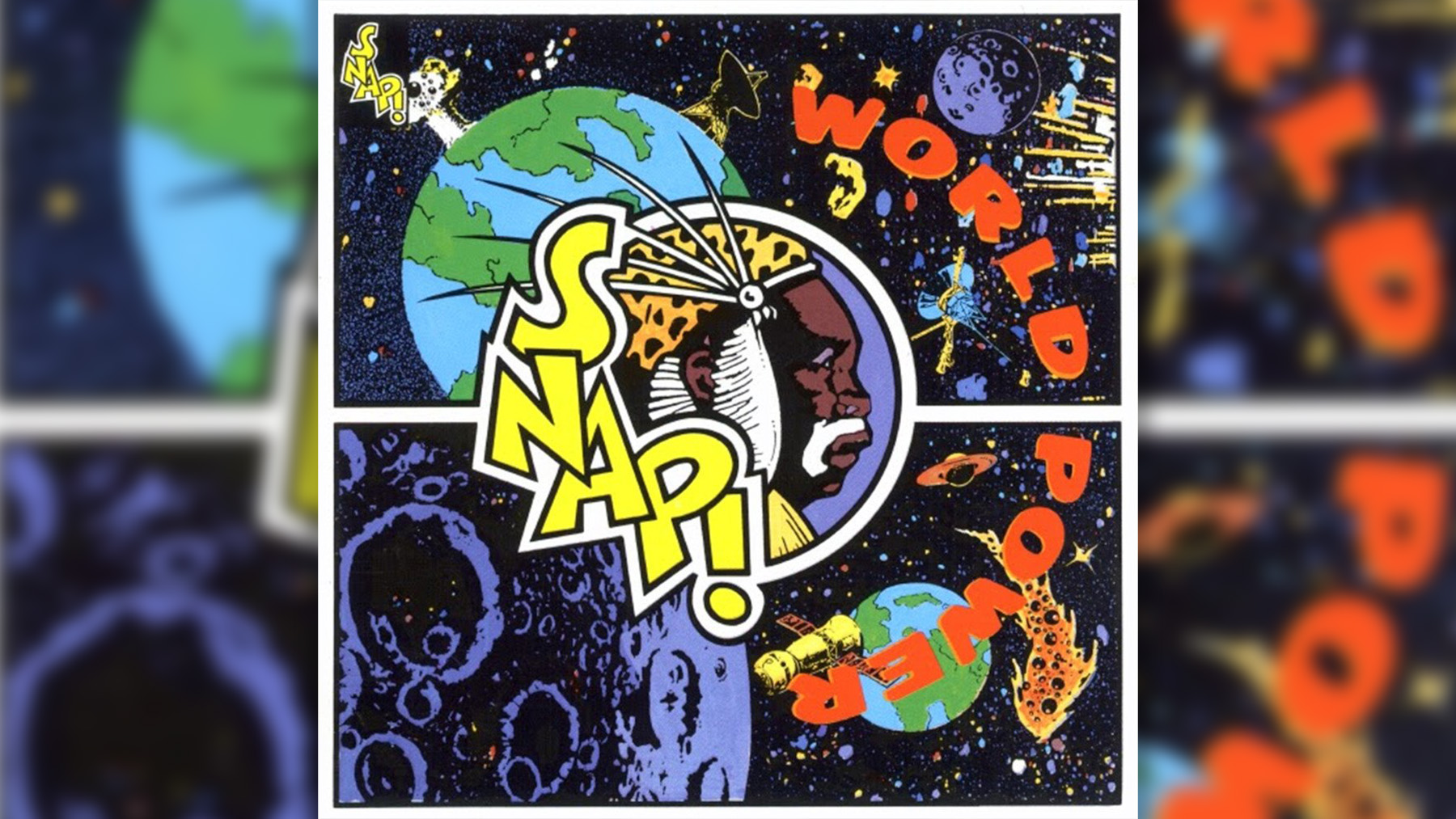 Snap!, 'The Power' (1990) - Rolling Stone Australia