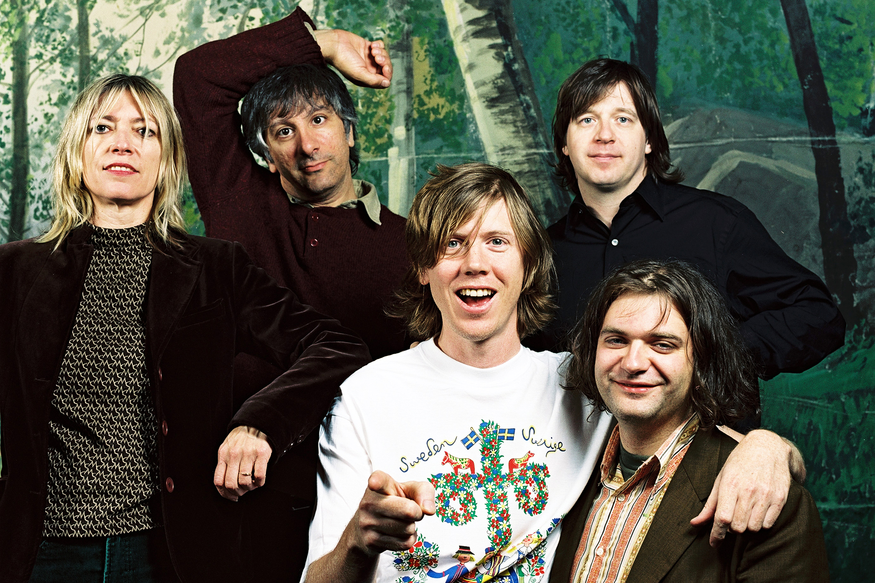 Review: Sonic Youth's 'In/Out/In'