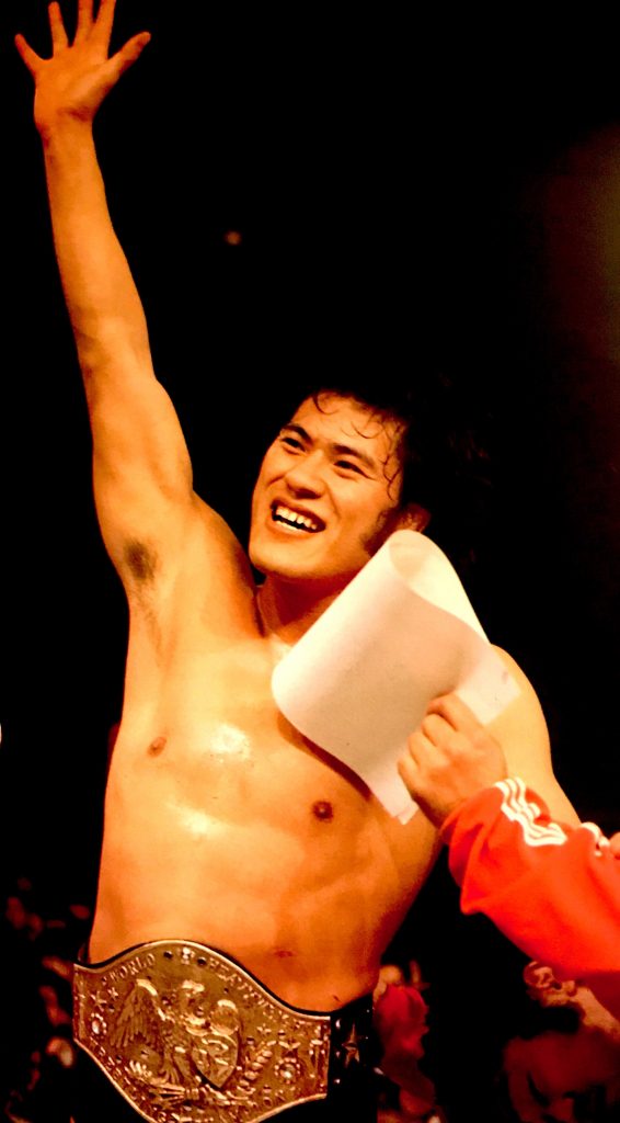 アントニオ猪木とNWF～①1973 ジョニー パワーズとの因縁 | 1970年