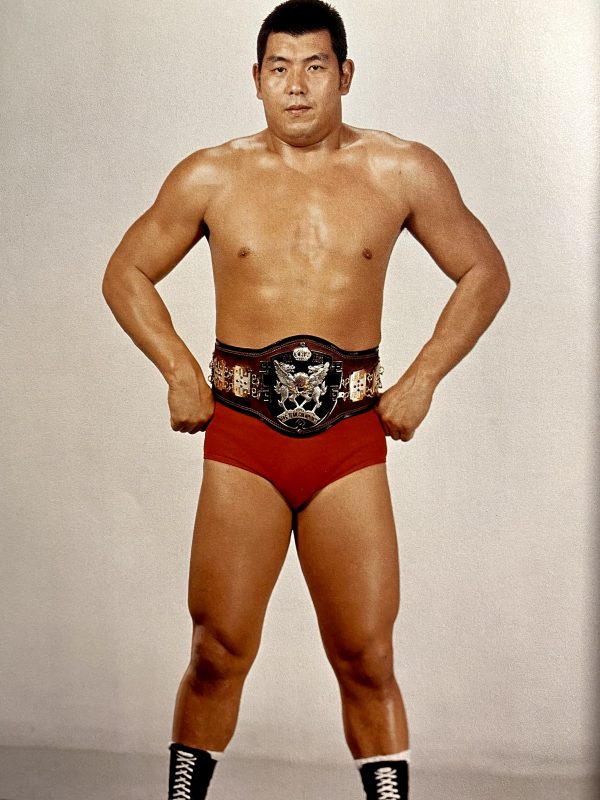 世界の荒鷲「坂口征二」～①柔道日本一・日本プロレス編 | 1970年