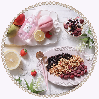 ロマプリからオリジナル全身用シャンプーフローラリリーが登場