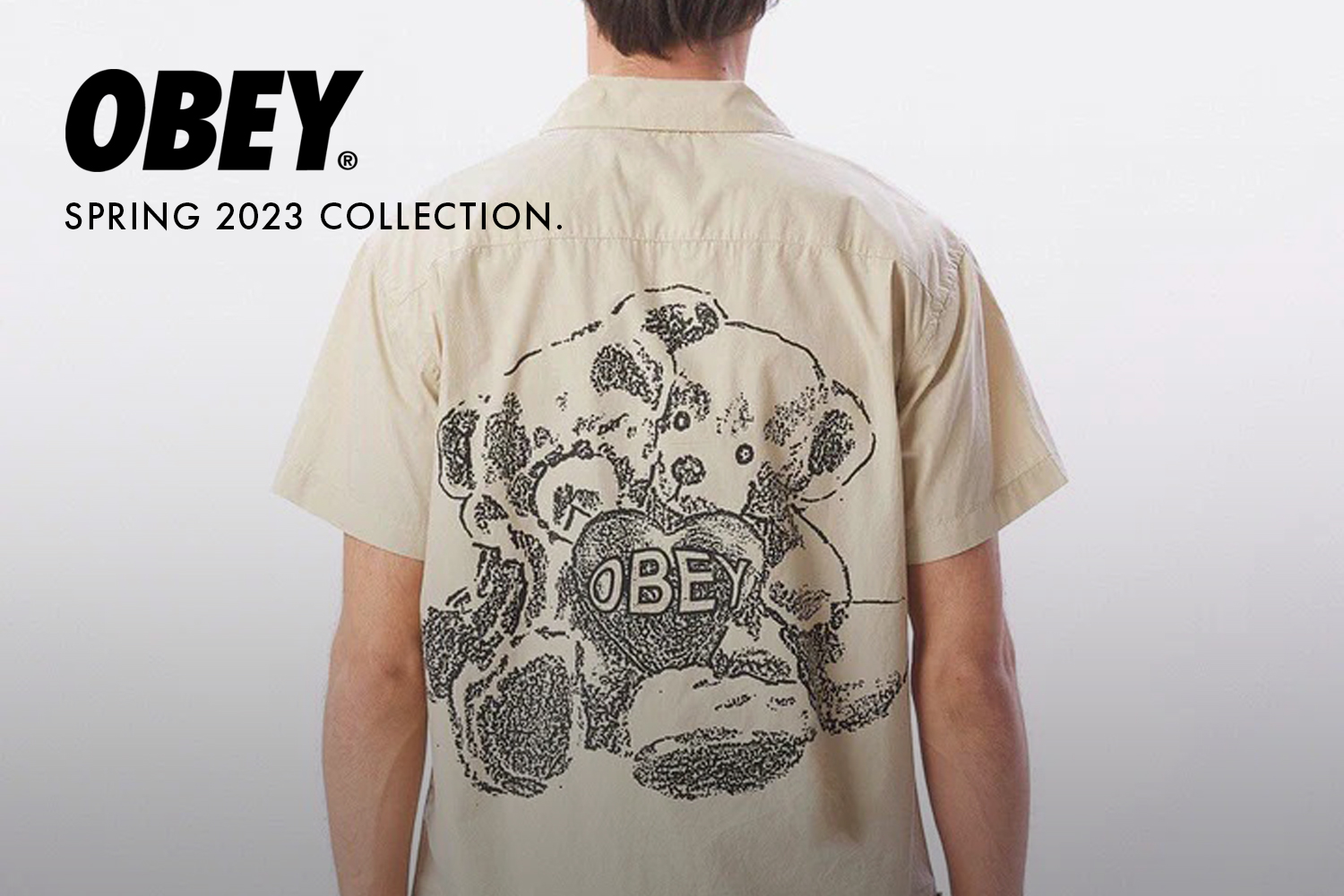 OBEY(オベイ)公式通販サイト - ROOM ONLINE STORE