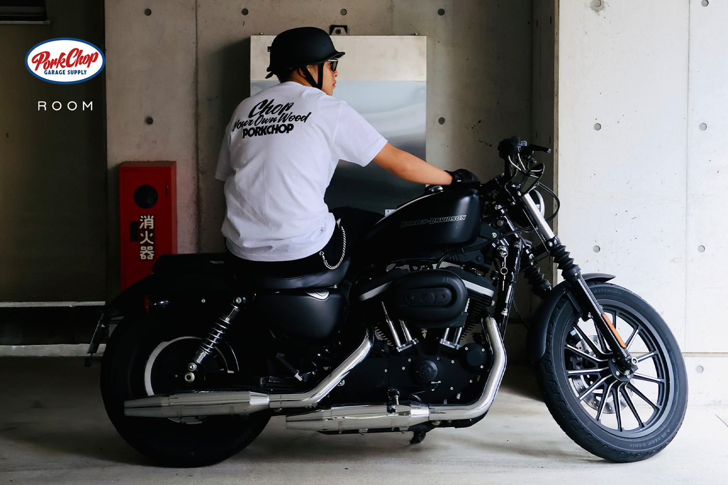 PORKCHOP GARAGE SUPPLY(ポークチョップガレージサプライ)公式通販