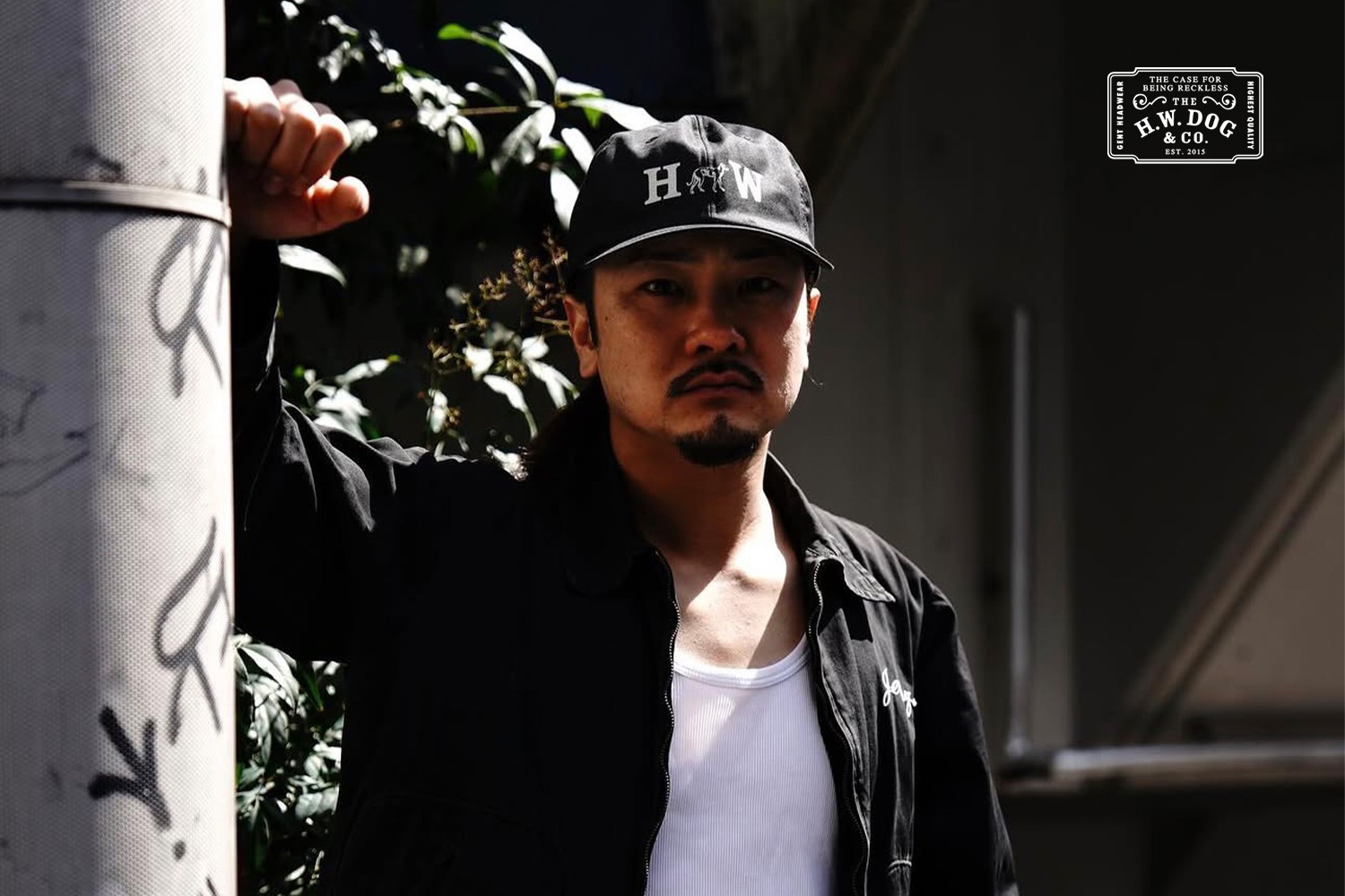 THE H.W.DOG&CO.(ザエイチダブリュードッグアンドコー)ハンチング