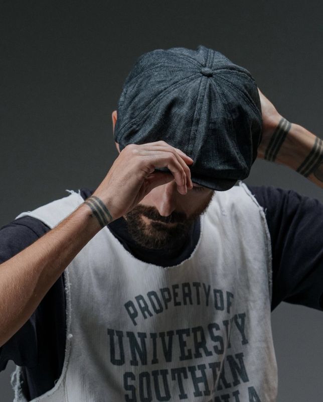 THE H.W.DOG&CO. DUNGAREE PK HUNTING D-00917 公式通販