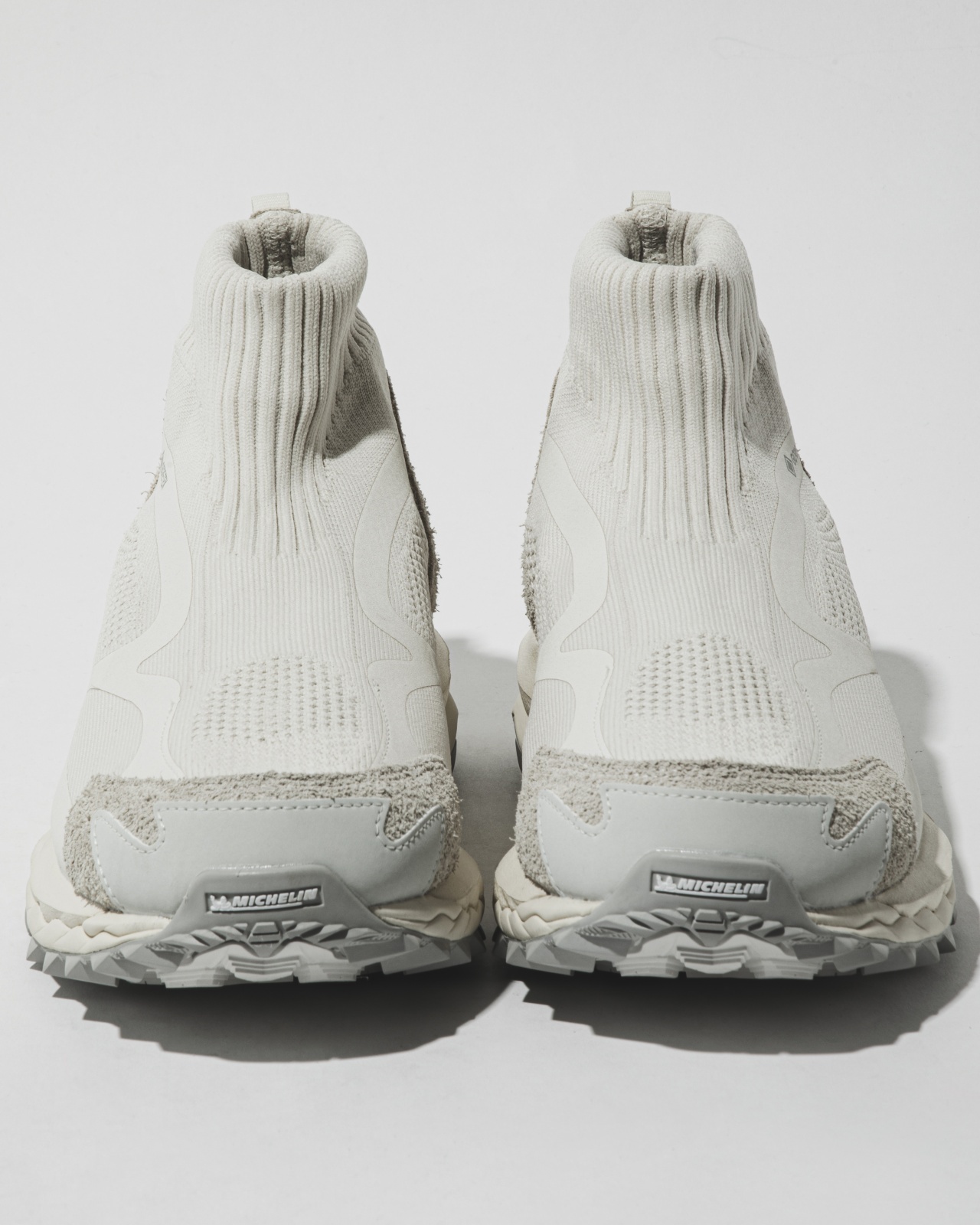 nonnative Mizuno × nonnative WAVE MUJIN TL MID GTX nonnative NN