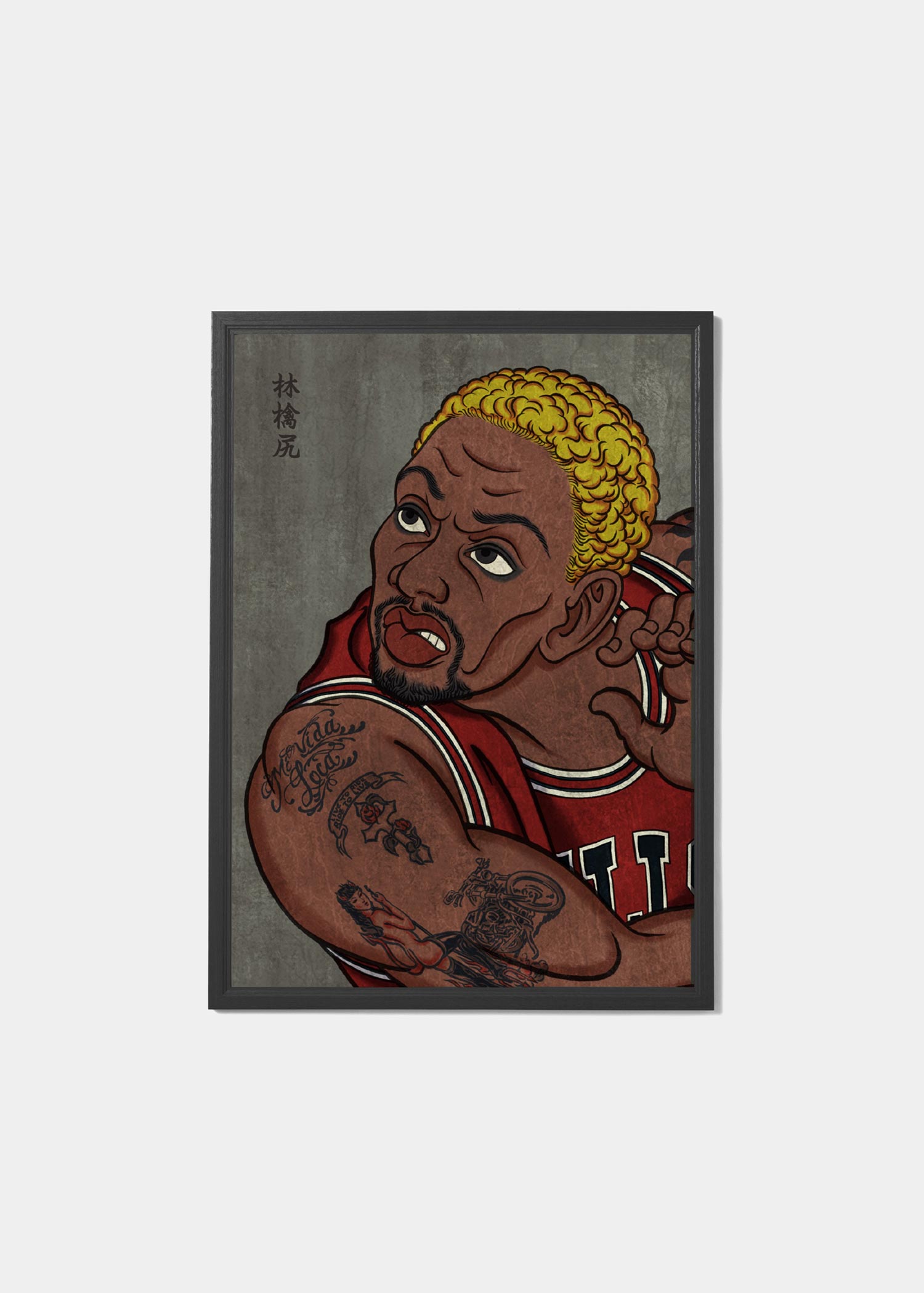 APPLEBUM “WORM” 浮世絵 A1 Poster HS2511008 公式通販