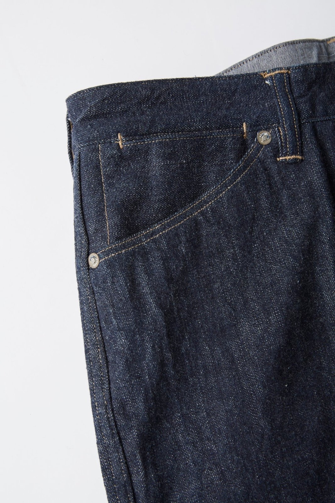OLD JOE 【再入荷】 FLAT-BACK JEAN TROUSER