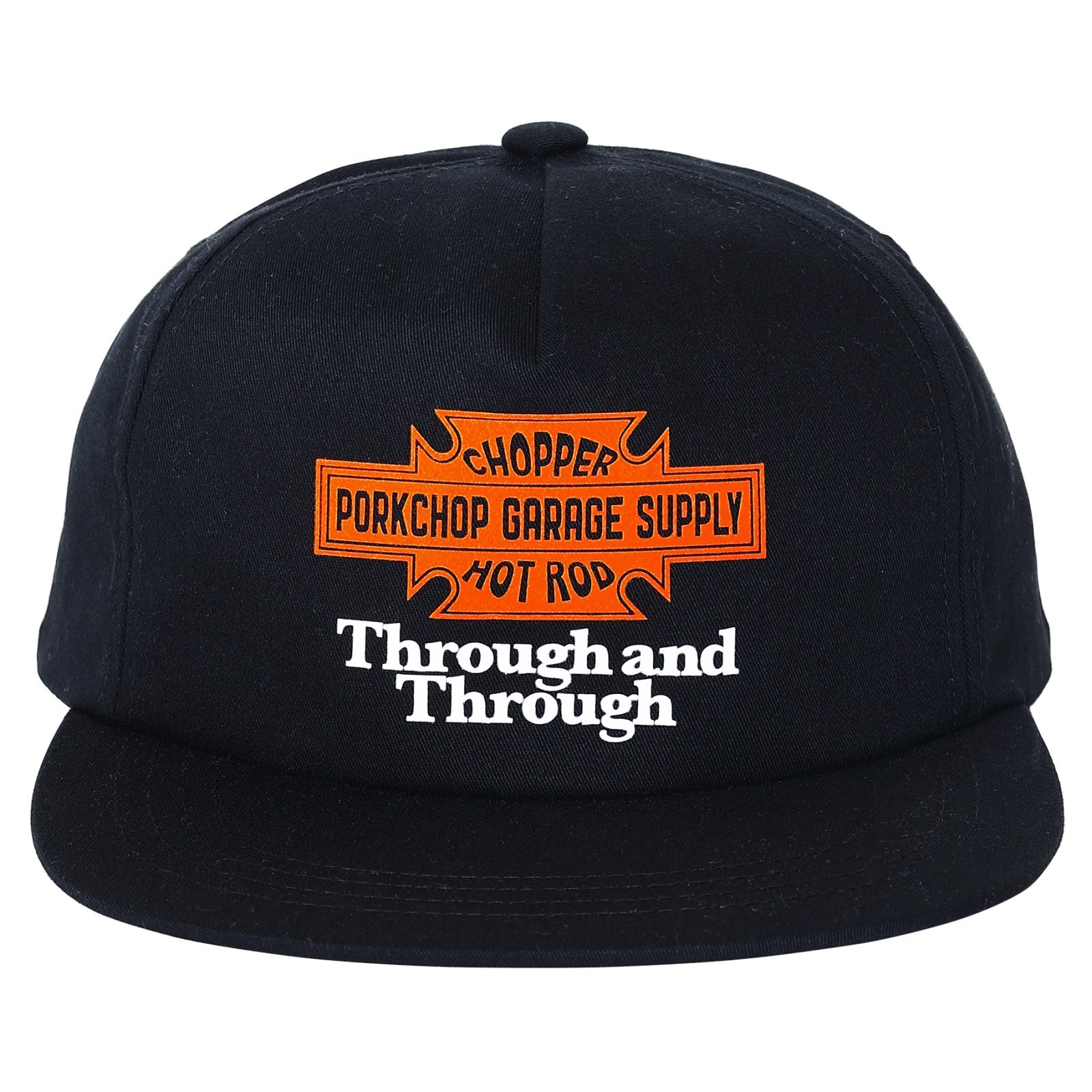 PORKCHOP GARAGE SUPPLY Through and Through CAP P0461 公式通販