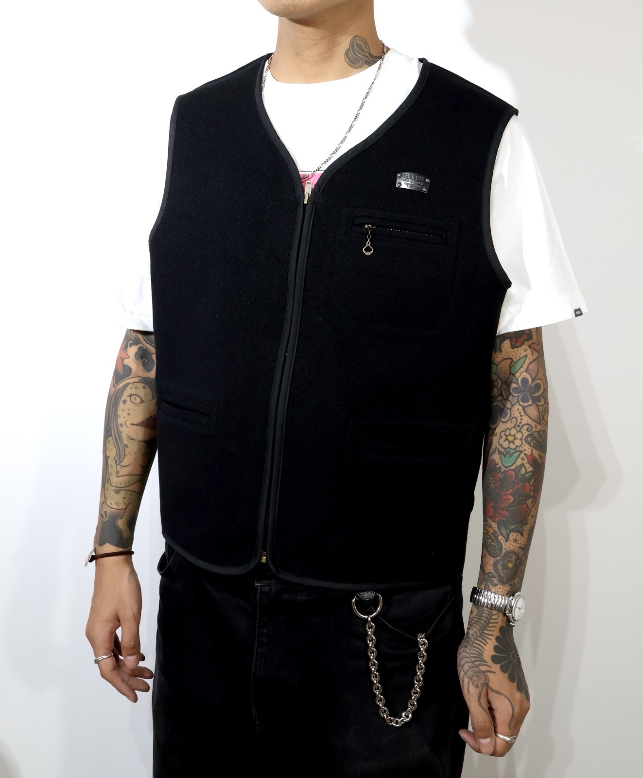 RATS FAMILY VEST 25RV-0915 公式通販
