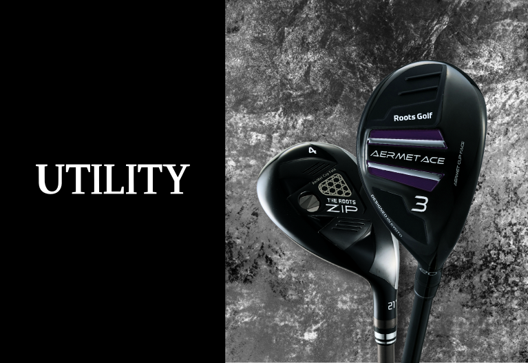 製品情報 - ルーツゴルフ